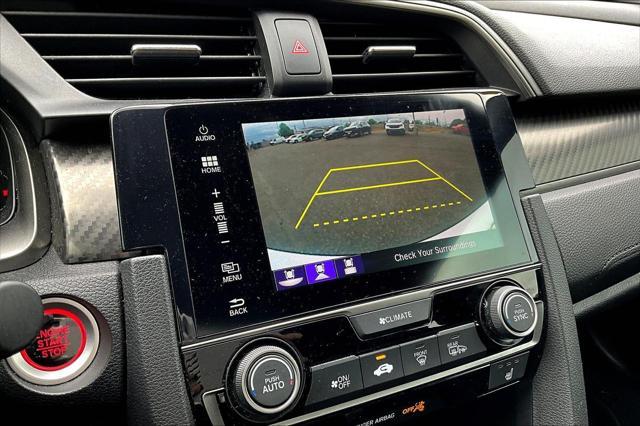 used 2018 Honda Civic car
