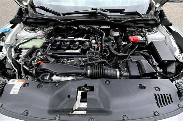 used 2018 Honda Civic car