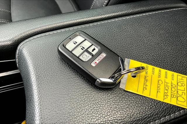 used 2018 Honda Civic car