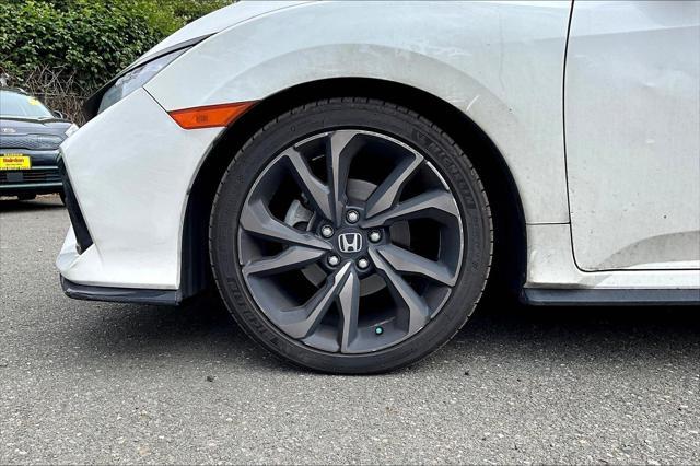 used 2018 Honda Civic car
