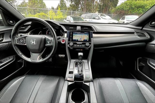 used 2018 Honda Civic car