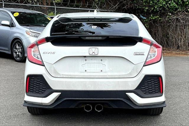 used 2018 Honda Civic car