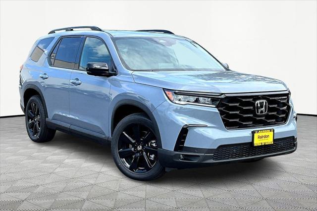 new 2025 Honda Pilot car, priced at $56,485