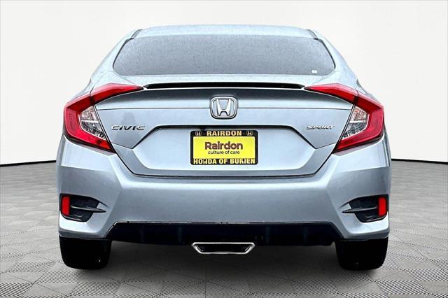 used 2019 Honda Civic car