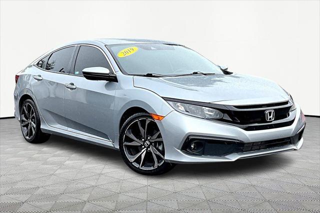 used 2019 Honda Civic car