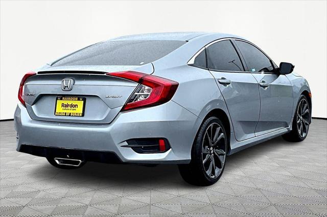 used 2019 Honda Civic car