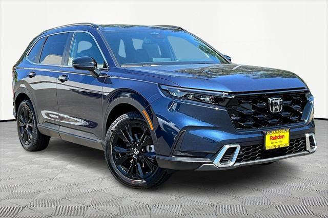 new 2025 Honda CR-V Hybrid car, priced at $42,495
