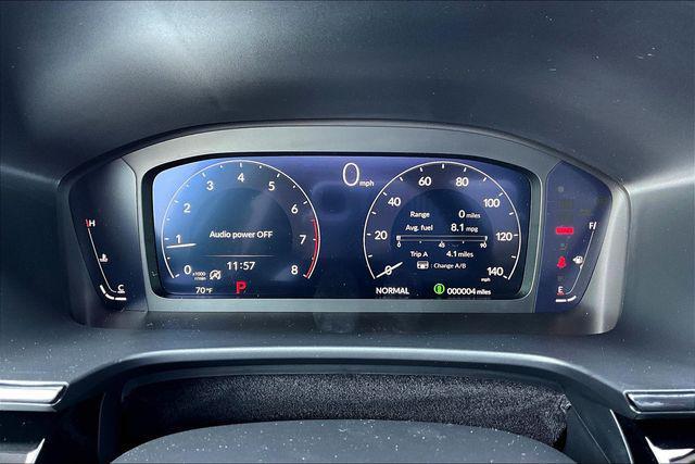 new 2026 Honda CR-V car, priced at $36,997