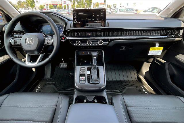 new 2026 Honda CR-V car, priced at $36,997
