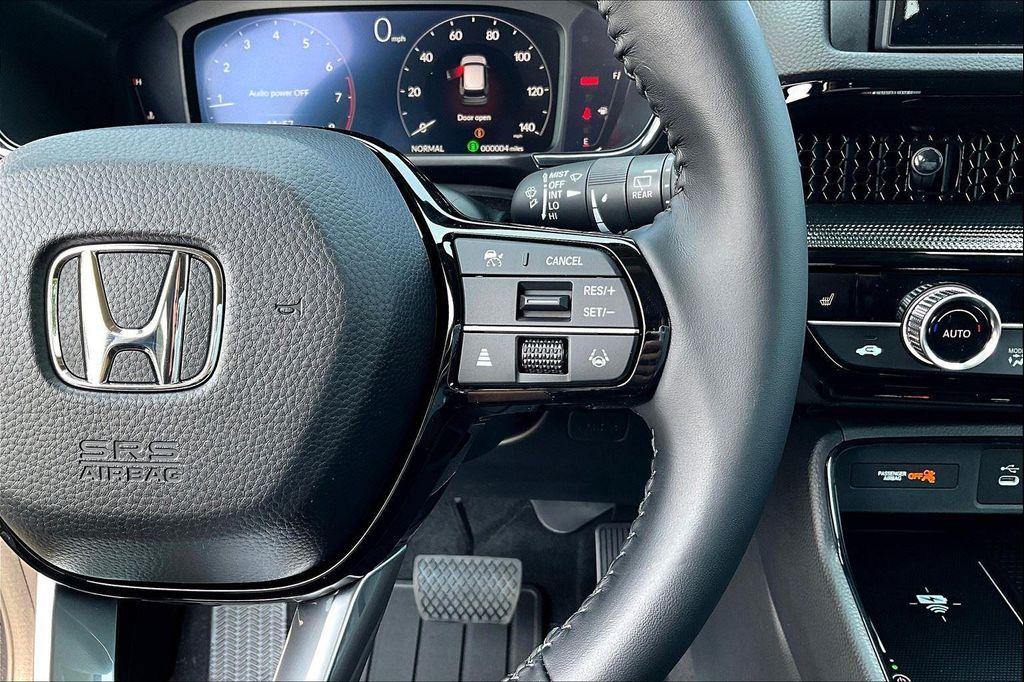 new 2026 Honda CR-V car, priced at $38,295
