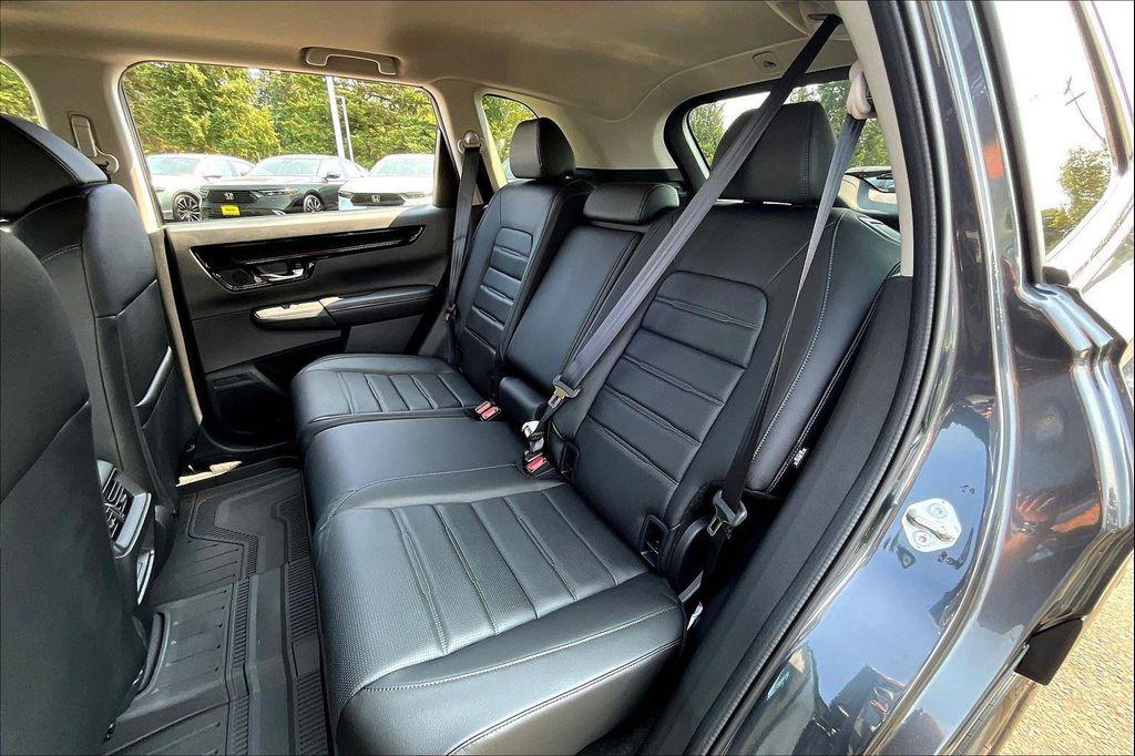 new 2026 Honda CR-V car, priced at $38,295