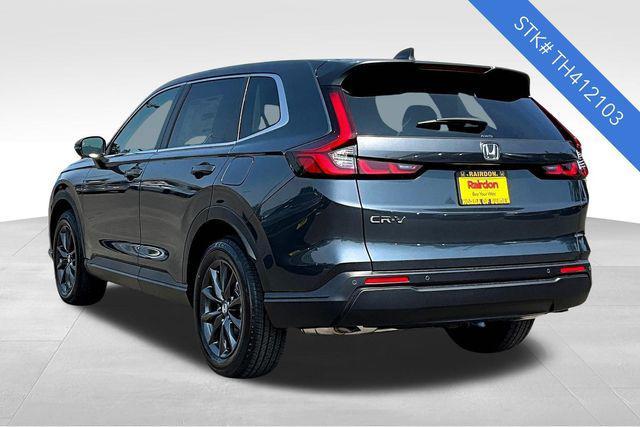 new 2026 Honda CR-V car, priced at $34,497