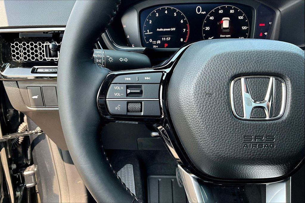 new 2026 Honda CR-V car, priced at $38,295