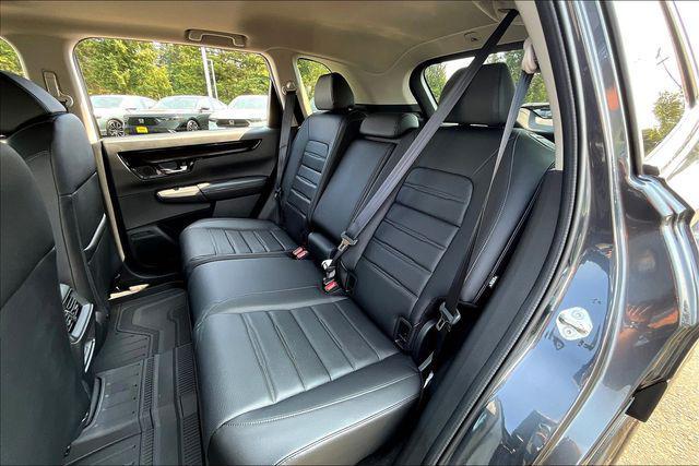 new 2026 Honda CR-V car, priced at $36,997