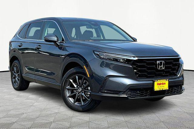 new 2026 Honda CR-V car, priced at $36,997