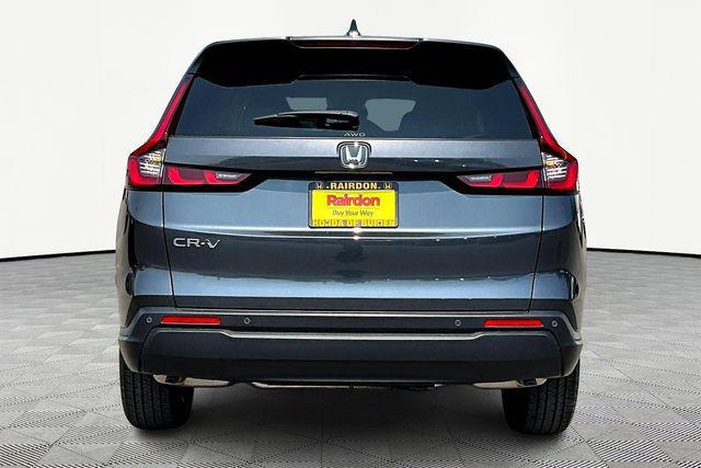 new 2026 Honda CR-V car, priced at $36,997