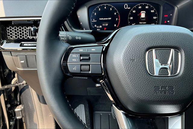 new 2026 Honda CR-V car, priced at $36,997