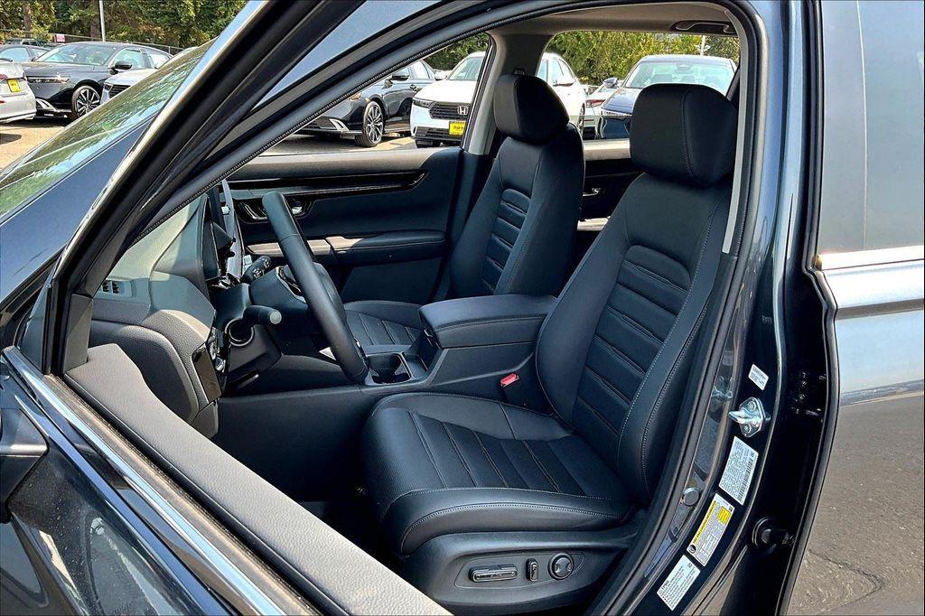 new 2026 Honda CR-V car, priced at $38,295