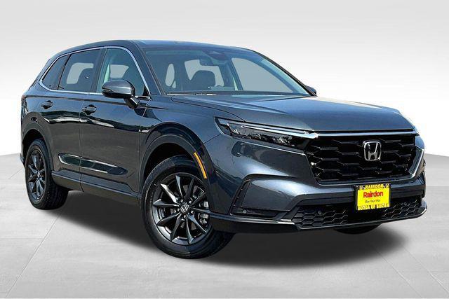 new 2026 Honda CR-V car, priced at $38,295