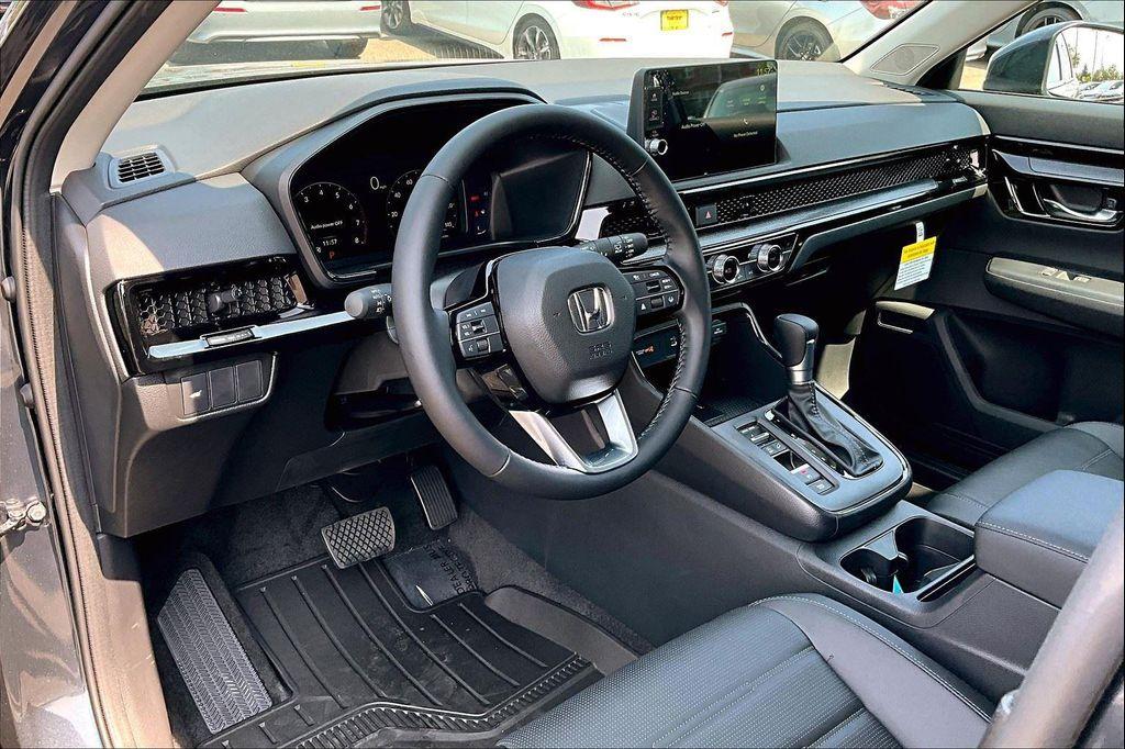 new 2026 Honda CR-V car, priced at $38,295