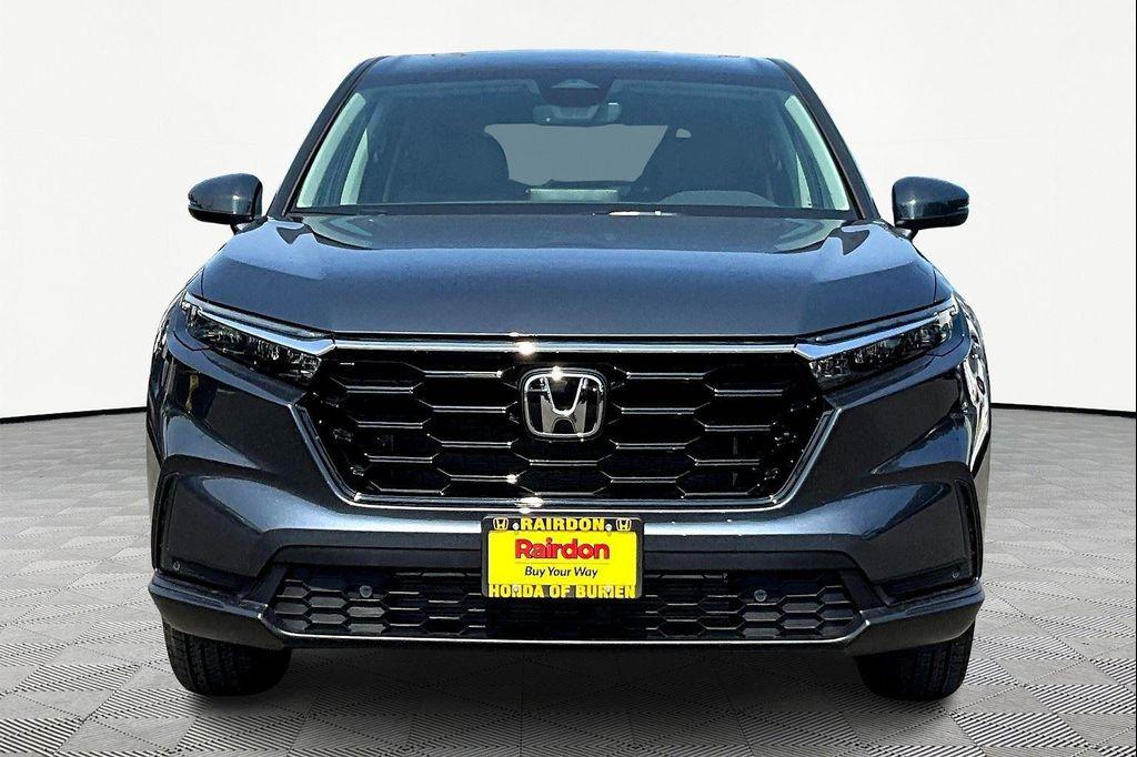 new 2026 Honda CR-V car, priced at $38,295