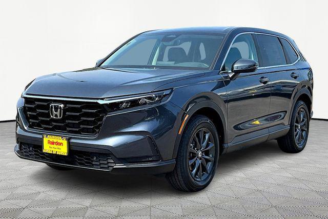 new 2026 Honda CR-V car, priced at $36,997
