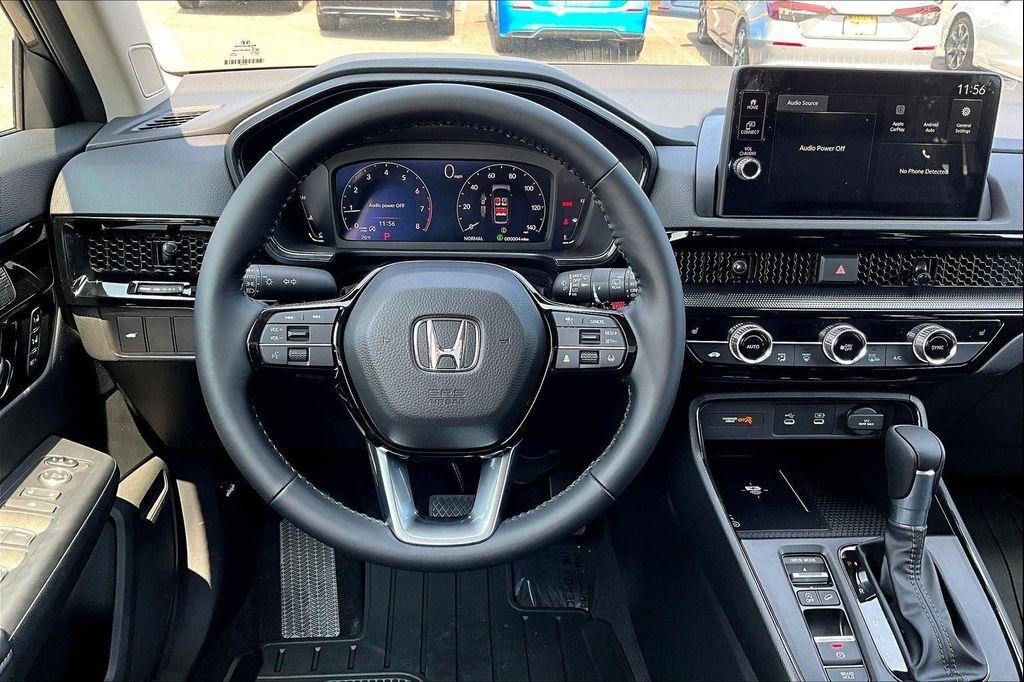 new 2026 Honda CR-V car, priced at $38,295