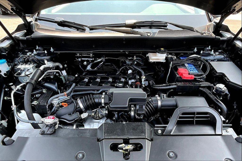 new 2026 Honda CR-V car, priced at $38,295