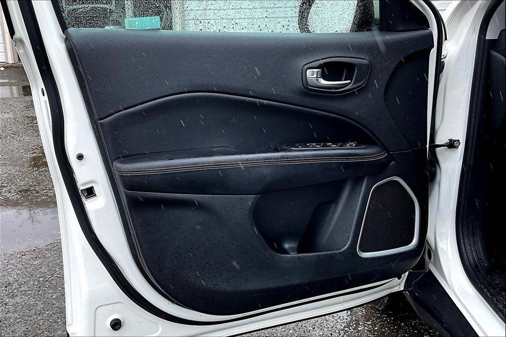 used 2019 Jeep Compass car, priced at $12,977