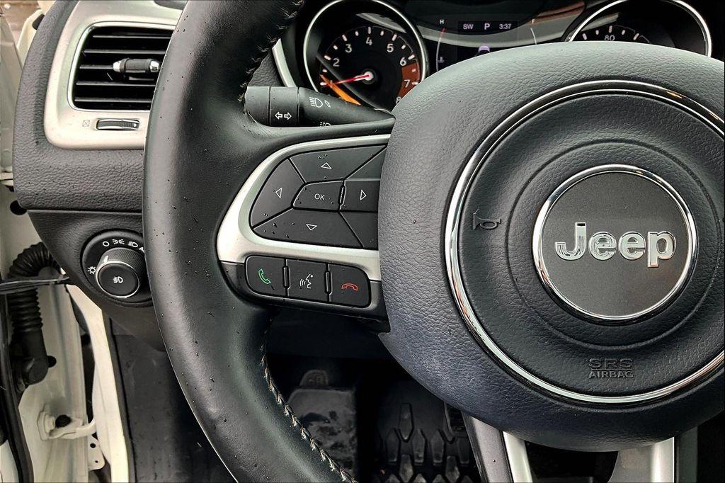 used 2019 Jeep Compass car, priced at $12,977