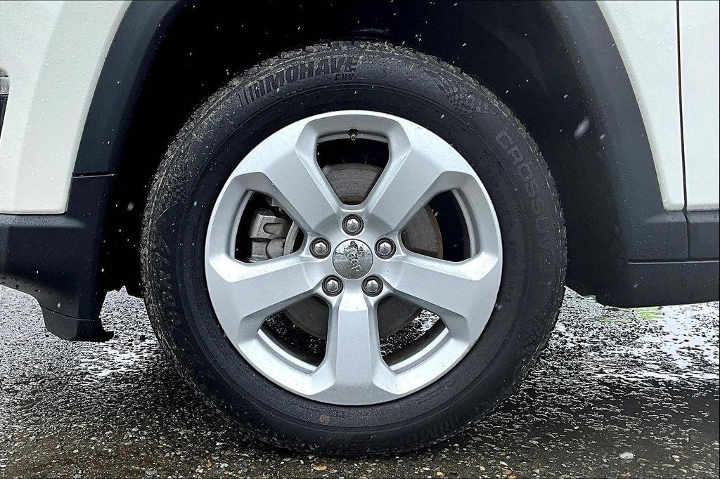 used 2019 Jeep Compass car, priced at $12,977
