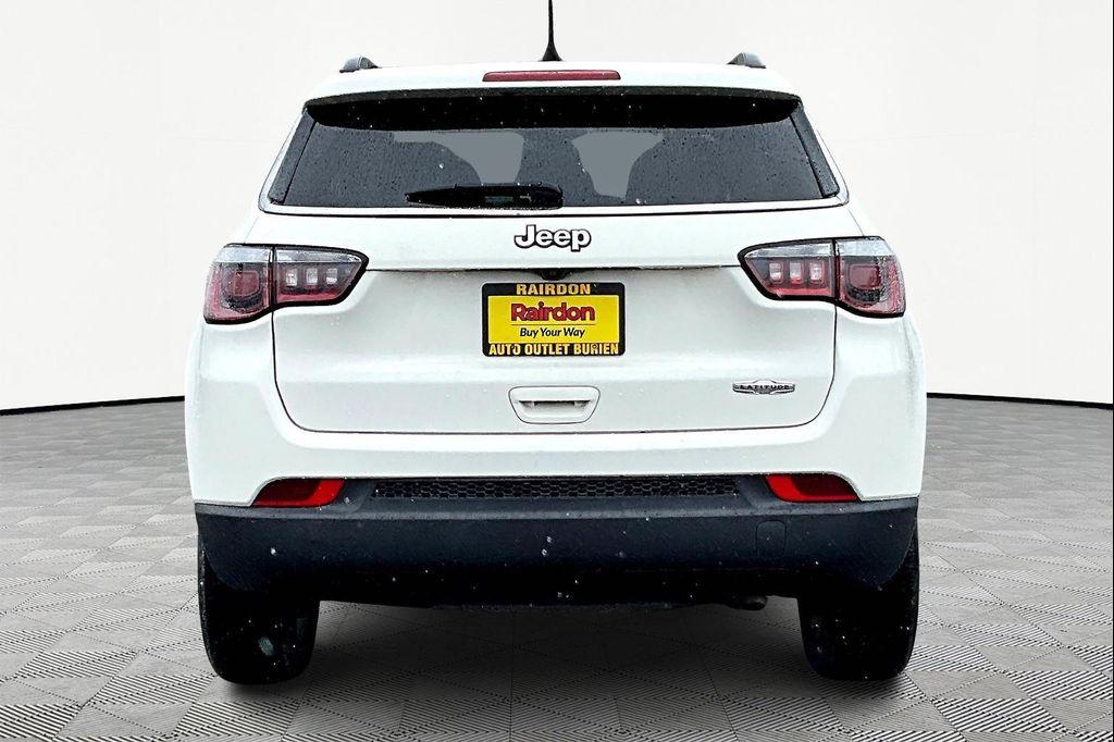 used 2019 Jeep Compass car, priced at $12,977