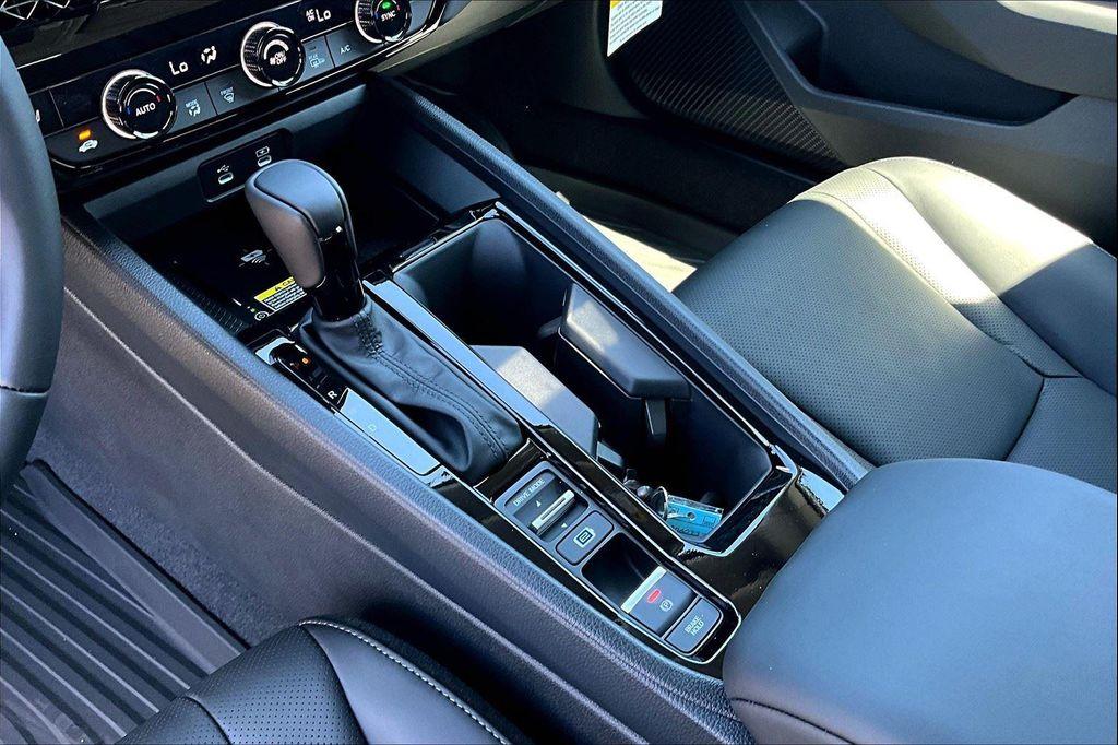 new 2025 Honda Accord Hybrid car, priced at $36,545