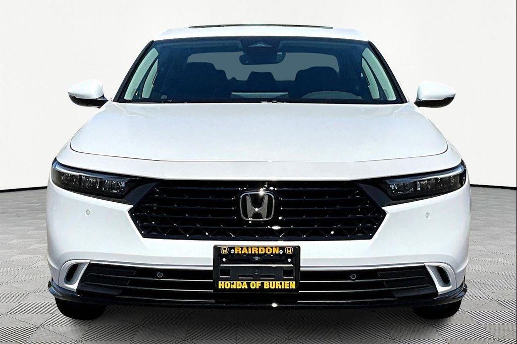 new 2025 Honda Accord Hybrid car, priced at $36,545