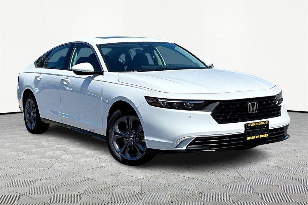new 2025 Honda Accord Hybrid car, priced at $36,545