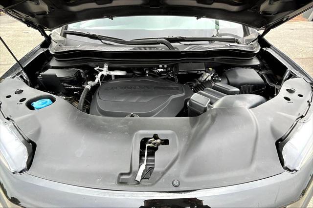 used 2022 Honda Pilot car, priced at $36,777