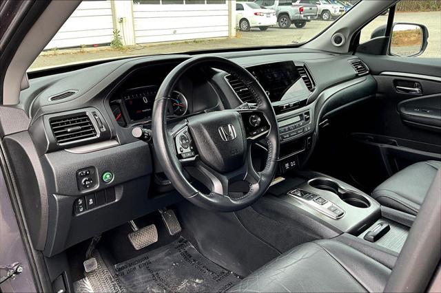 used 2022 Honda Pilot car, priced at $36,777