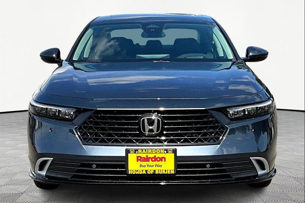 new 2025 Honda Accord Hybrid car, priced at $40,450