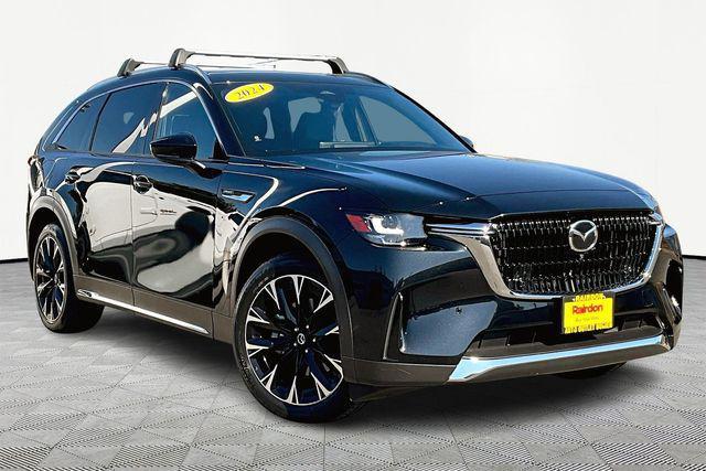 used 2024 Mazda CX-90 PHEV car, priced at $37,744