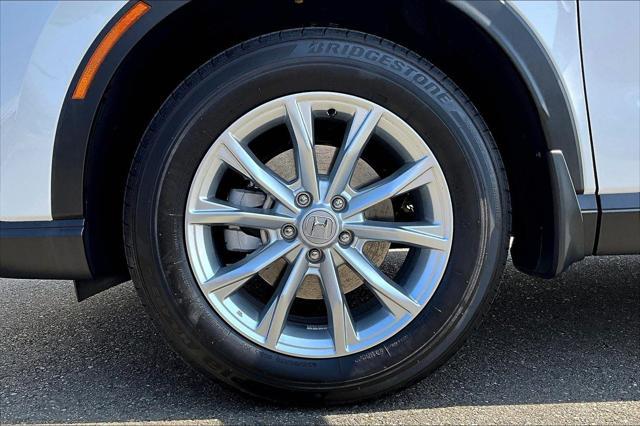 new 2025 Honda CR-V car, priced at $35,655