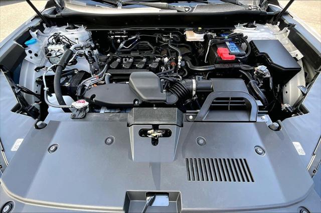 new 2025 Honda CR-V car, priced at $35,655