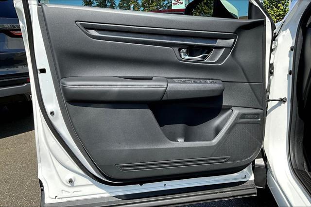 new 2025 Honda CR-V car, priced at $35,655