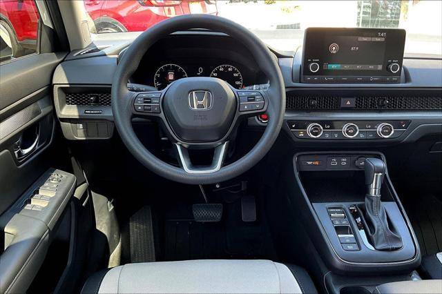 new 2025 Honda CR-V car, priced at $35,655