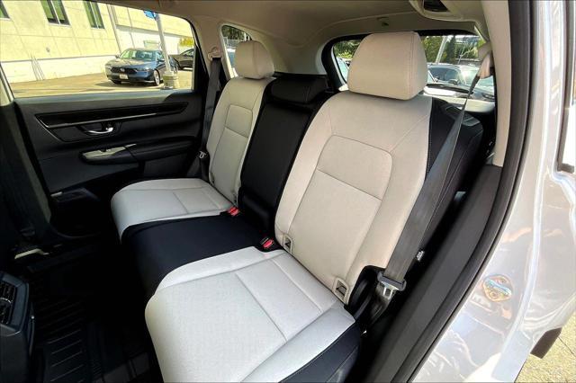new 2025 Honda CR-V car, priced at $35,655