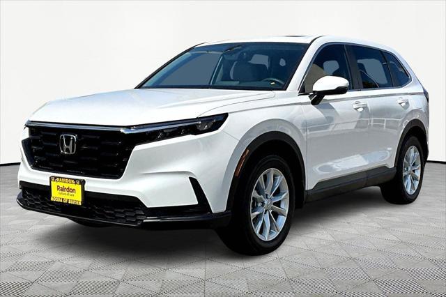 new 2025 Honda CR-V car, priced at $35,655
