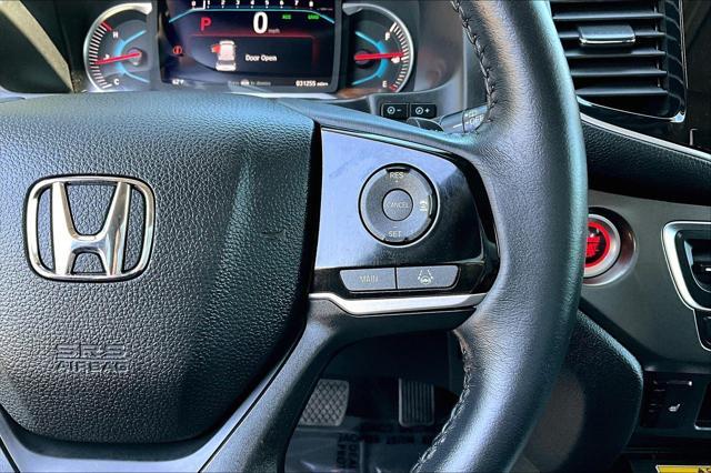 used 2022 Honda Pilot car, priced at $36,944