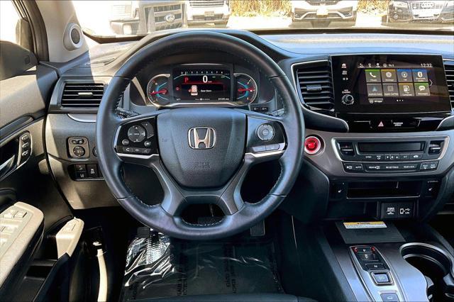 used 2022 Honda Pilot car, priced at $36,944