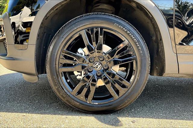 used 2022 Honda Pilot car, priced at $36,944