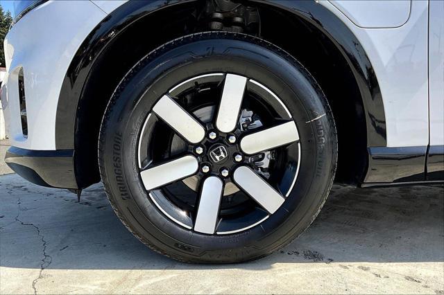 new 2025 Honda Prologue car, priced at $56,605