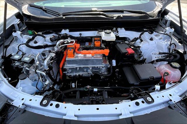 new 2025 Honda Prologue car, priced at $56,605